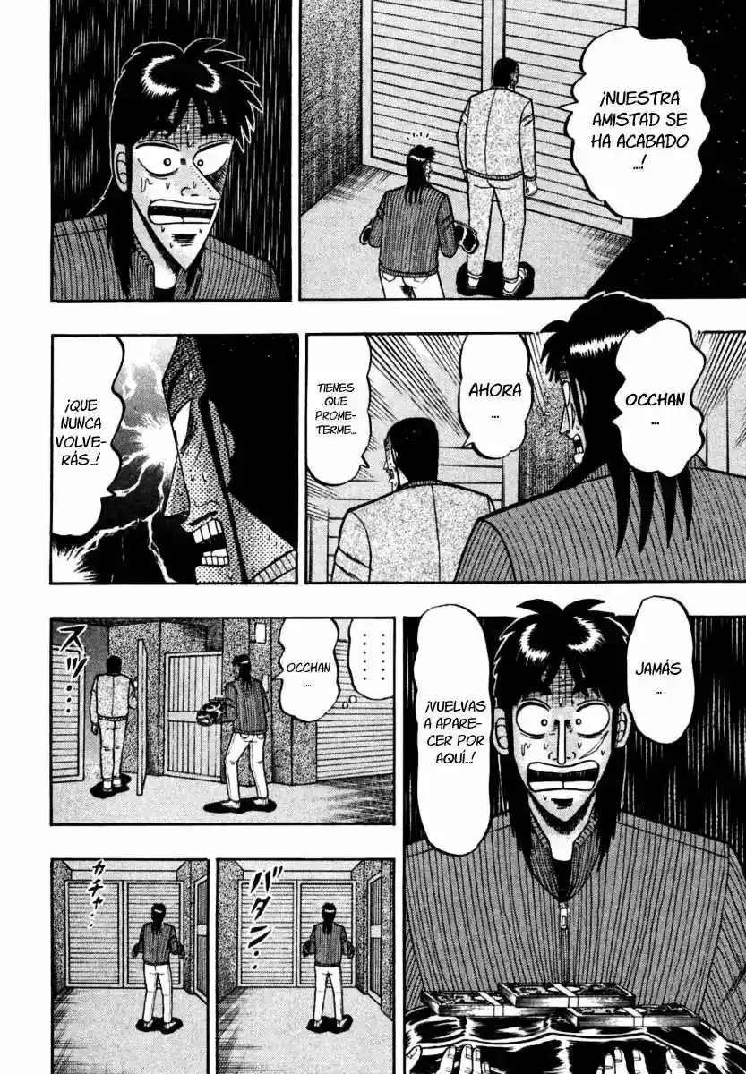 Gambling Outcast Kaiji - Kaiji Part 3 - Capítulo 5 - Página 22 - LectorTMOo