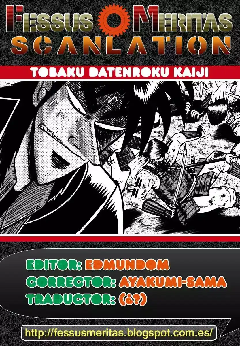 Gambling Outcast Kaiji - Kaiji Part 3 - Capítulo 50 - Página 1 - LectorTMOo