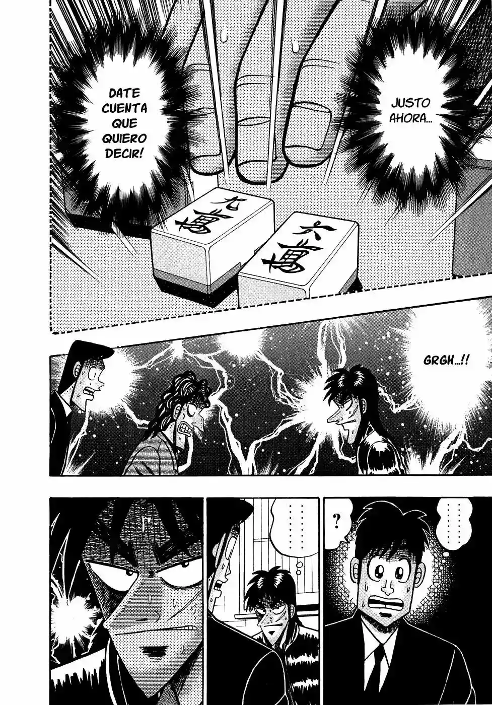 Gambling Outcast Kaiji - Kaiji Part 3 - Capítulo 51 - Página 2 - LectorTMOo