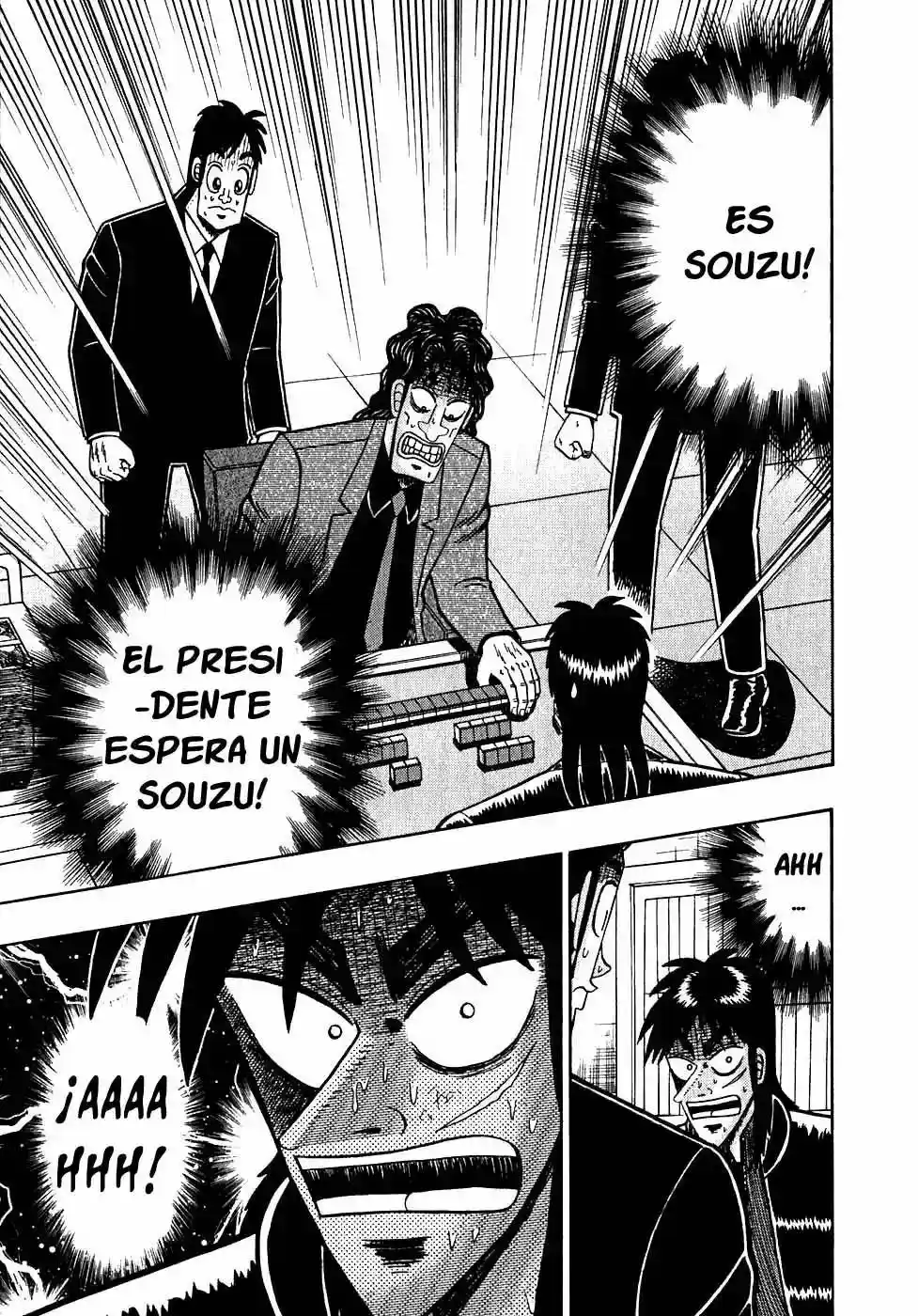 Gambling Outcast Kaiji - Kaiji Part 3 - Capítulo 51 - Página 5 - LectorTMOo