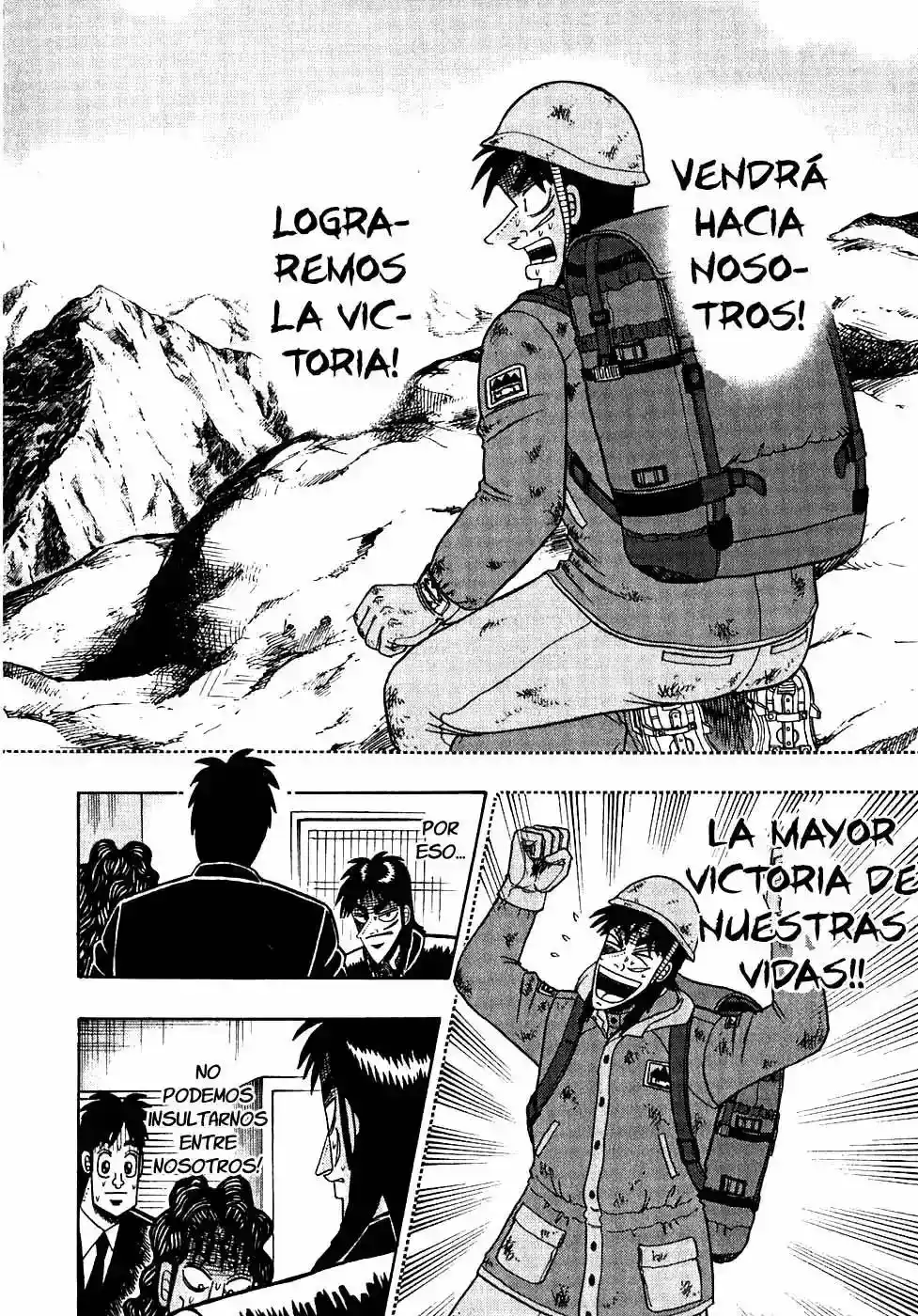 Gambling Outcast Kaiji - Kaiji Part 3 - Capítulo 51 - Página 14 - LectorTMOo