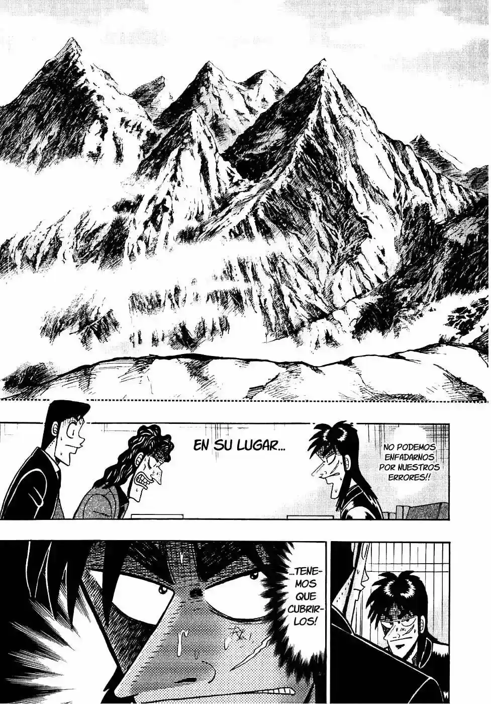 Gambling Outcast Kaiji - Kaiji Part 3 - Capítulo 51 - Página 15 - LectorTMOo