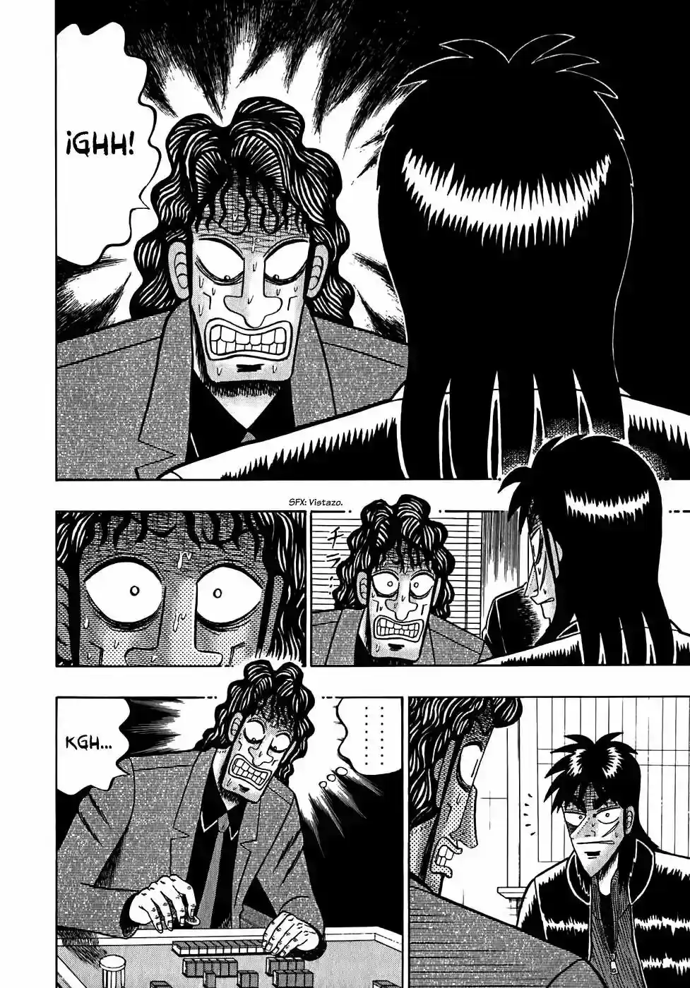 Gambling Outcast Kaiji - Kaiji Part 3 - Capítulo 52 - Página 2 - LectorTMOo