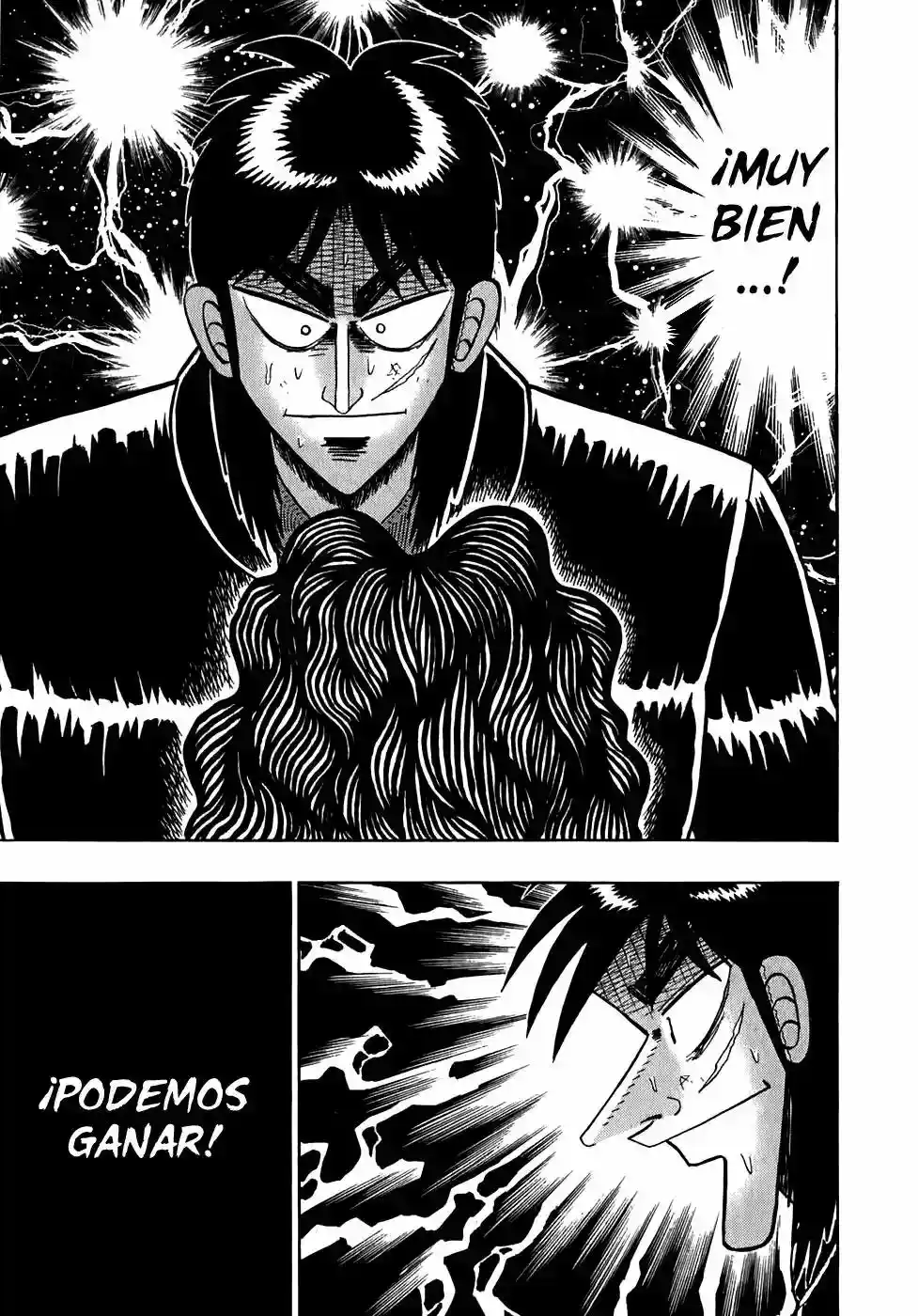 Gambling Outcast Kaiji - Kaiji Part 3 - Capítulo 52 - Página 12 - LectorTMOo