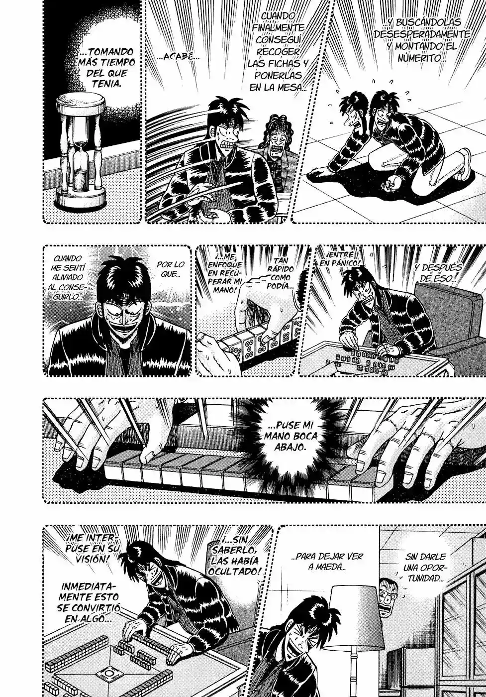 Gambling Outcast Kaiji - Kaiji Part 3 - Capítulo 53 - Página 4 - LectorTMOo