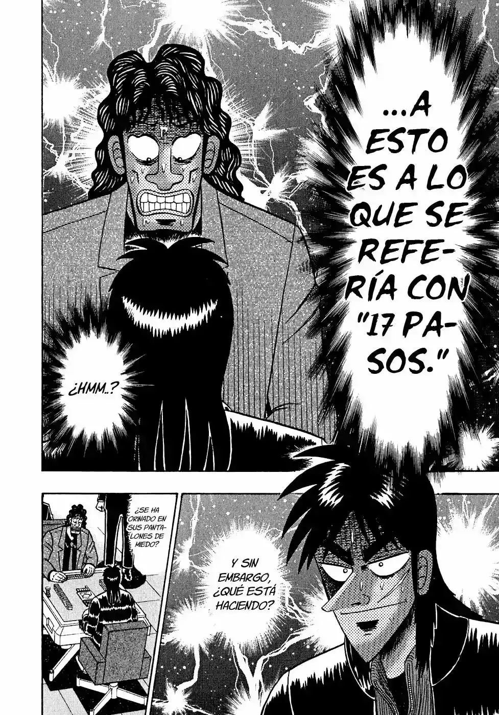 Gambling Outcast Kaiji - Kaiji Part 3 - Capítulo 53 - Página 8 - LectorTMOo
