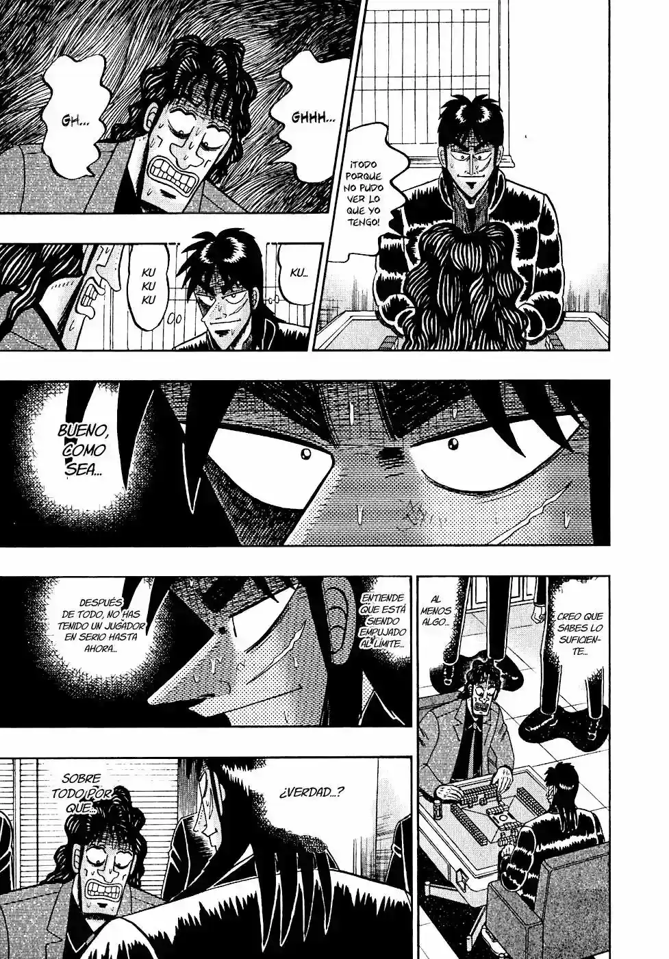 Gambling Outcast Kaiji - Kaiji Part 3 - Capítulo 53 - Página 9 - LectorTMOo