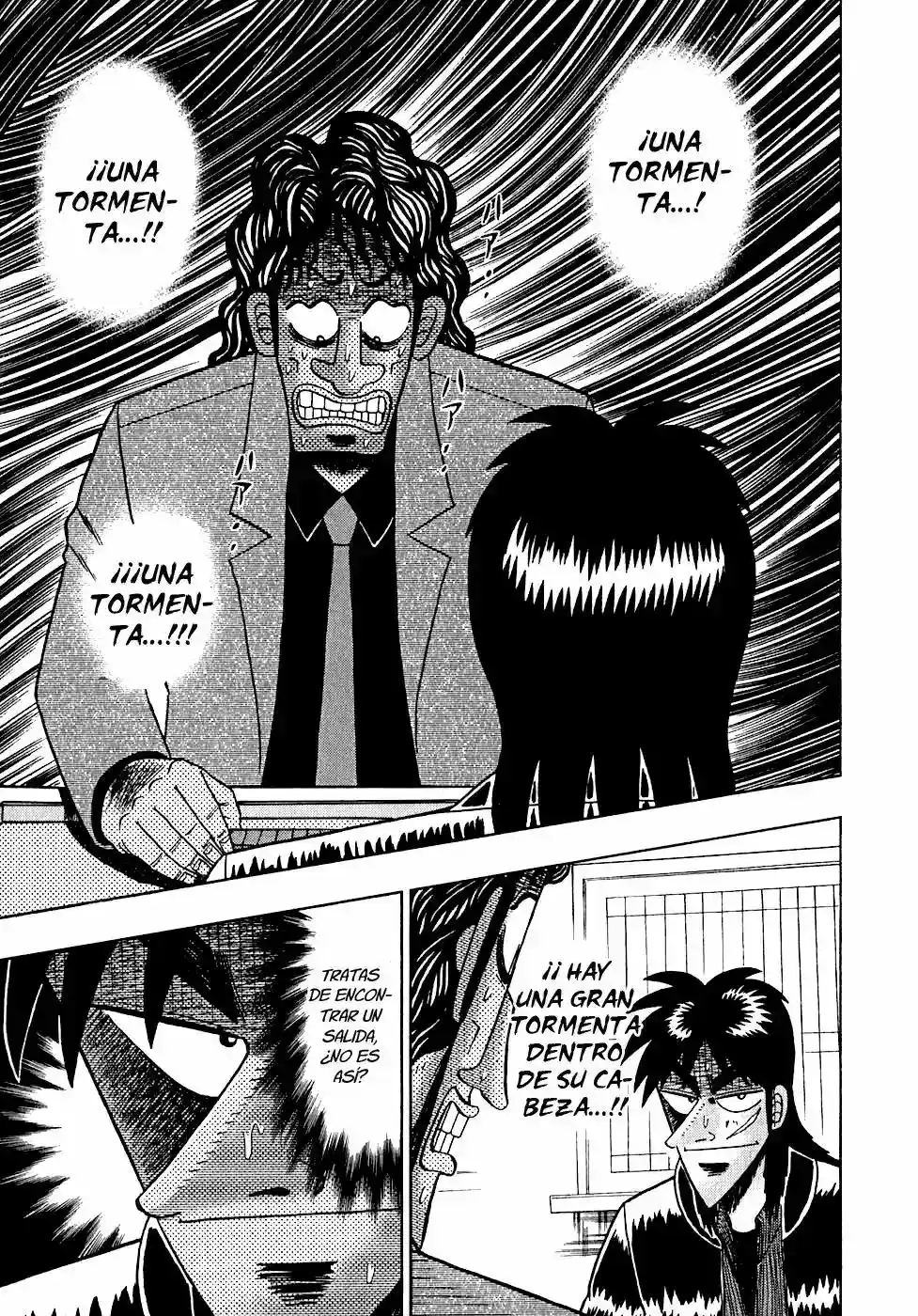 Gambling Outcast Kaiji - Kaiji Part 3 - Capítulo 53 - Página 13 - LectorTMOo