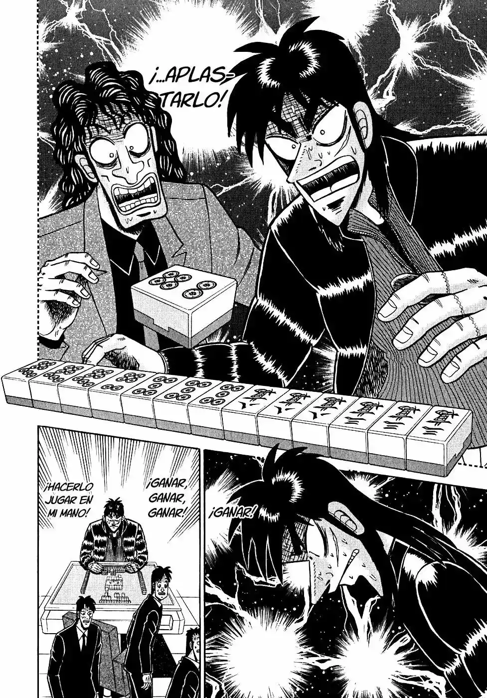 Gambling Outcast Kaiji - Kaiji Part 3 - Capítulo 55 - Página 2 - LectorTMOo