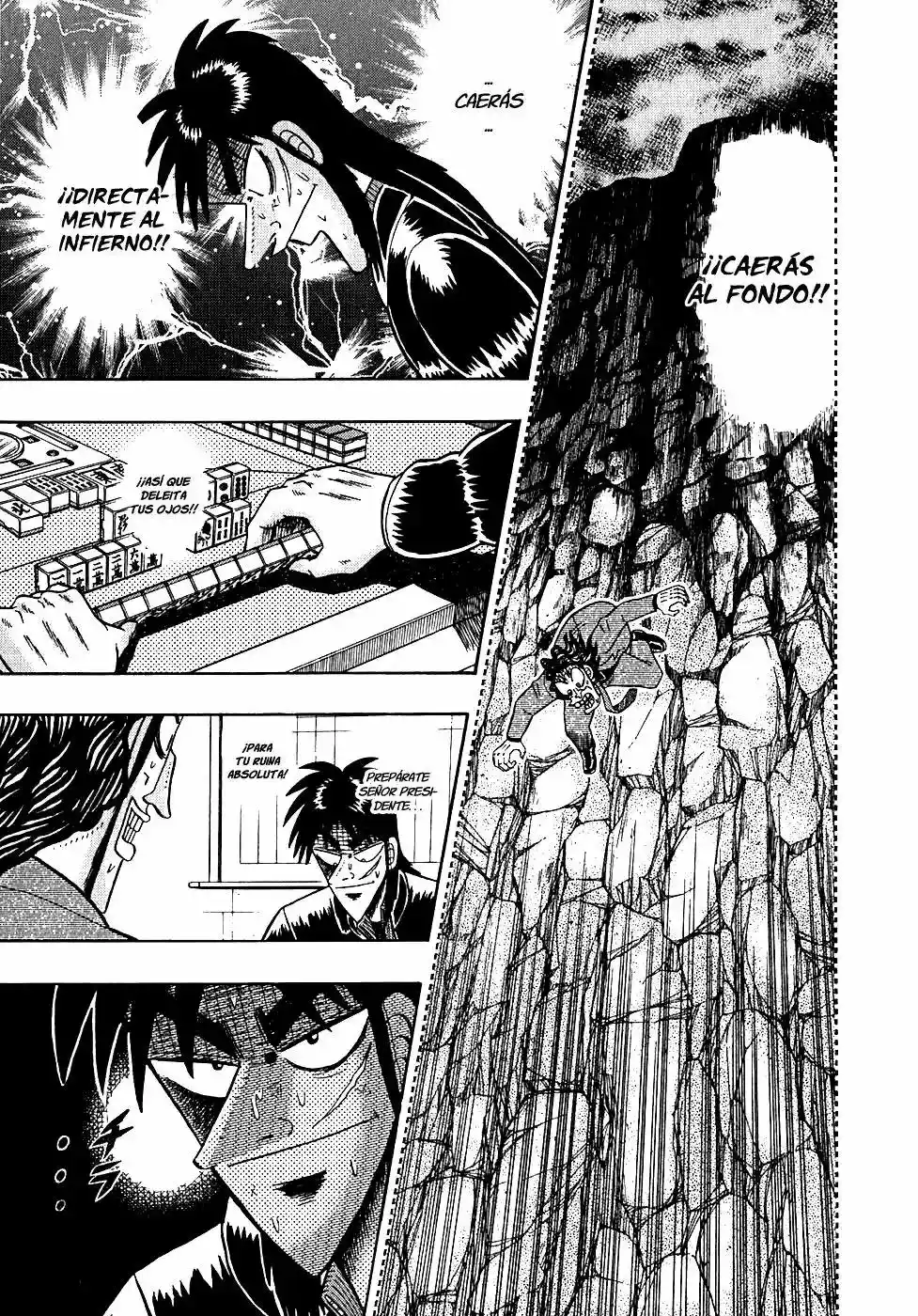 Gambling Outcast Kaiji - Kaiji Part 3 - Capítulo 55 - Página 11 - LectorTMOo