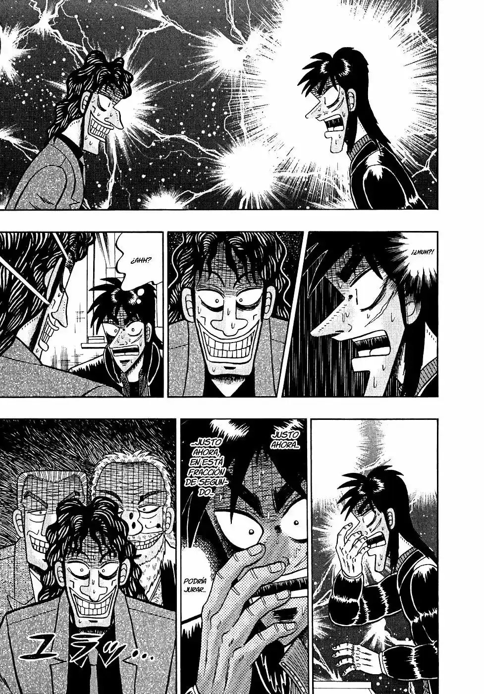 Gambling Outcast Kaiji - Kaiji Part 3 - Capítulo 55 - Página 13 - LectorTMOo