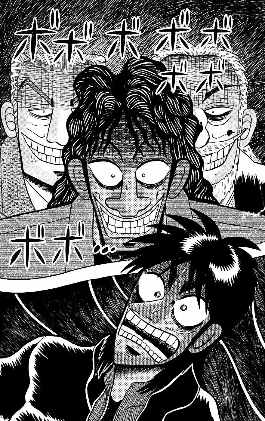 Gambling Outcast Kaiji - Kaiji Part 3 - Capítulo 55 - Página 14 - LectorTMOo