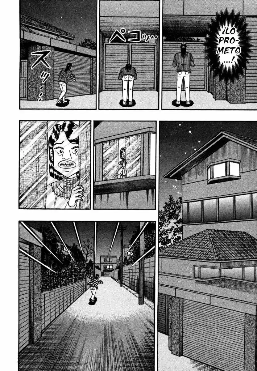 Gambling Outcast Kaiji - Kaiji Part 3 - Capítulo 6 - Página 5 - LectorTMOo