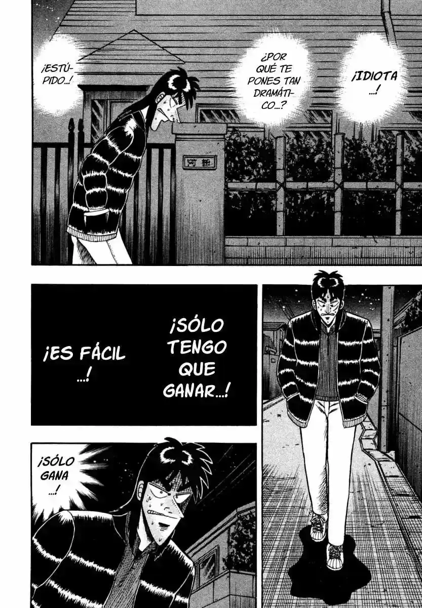 Gambling Outcast Kaiji - Kaiji Part 3 - Capítulo 6 - Página 10 - LectorTMOo