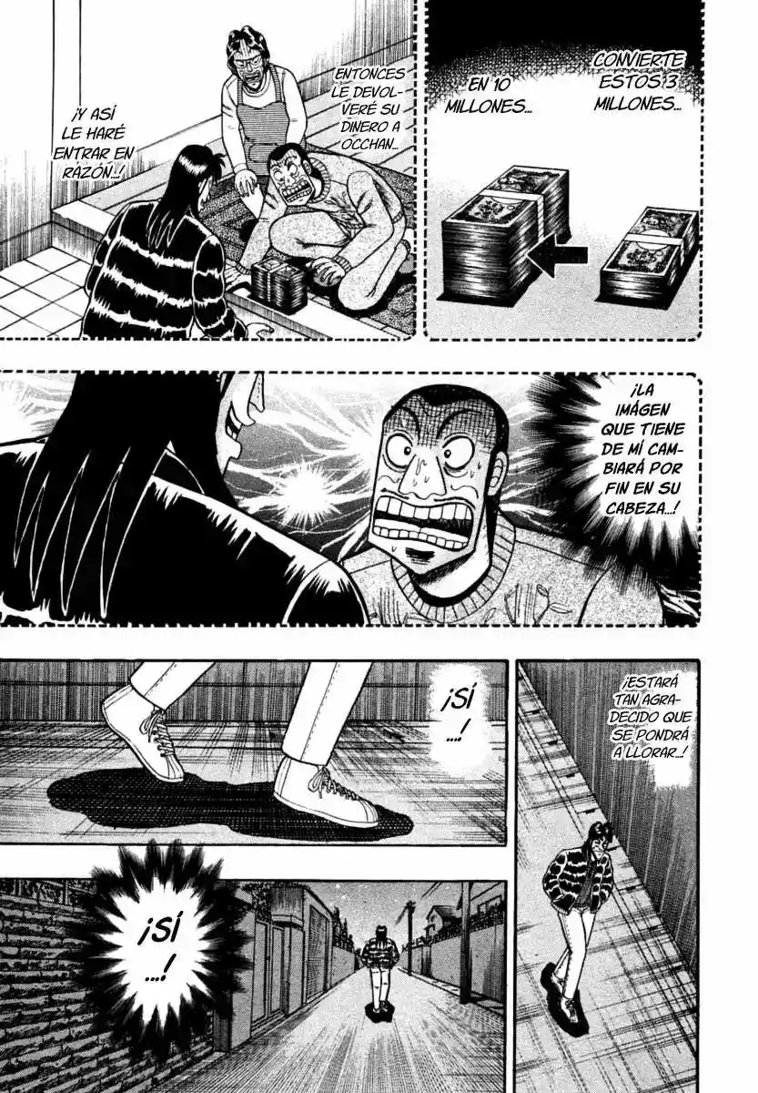 Gambling Outcast Kaiji - Kaiji Part 3 - Capítulo 6 - Página 12 - LectorTMOo