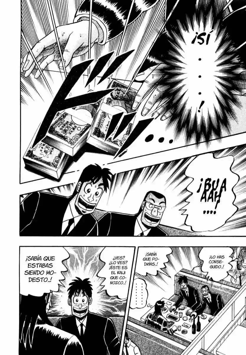 Gambling Outcast Kaiji - Kaiji Part 3 - Capítulo 6 - Página 14 - LectorTMOo