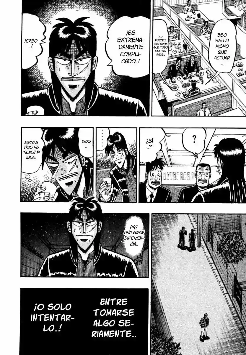 Gambling Outcast Kaiji - Kaiji Part 3 - Capítulo 6 - Página 26 - LectorTMOo