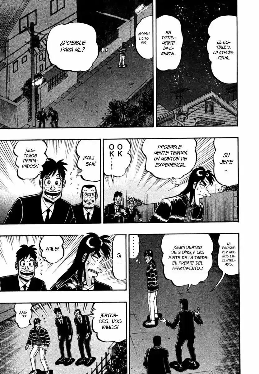 Gambling Outcast Kaiji - Kaiji Part 3 - Capítulo 6 - Página 28 - LectorTMOo