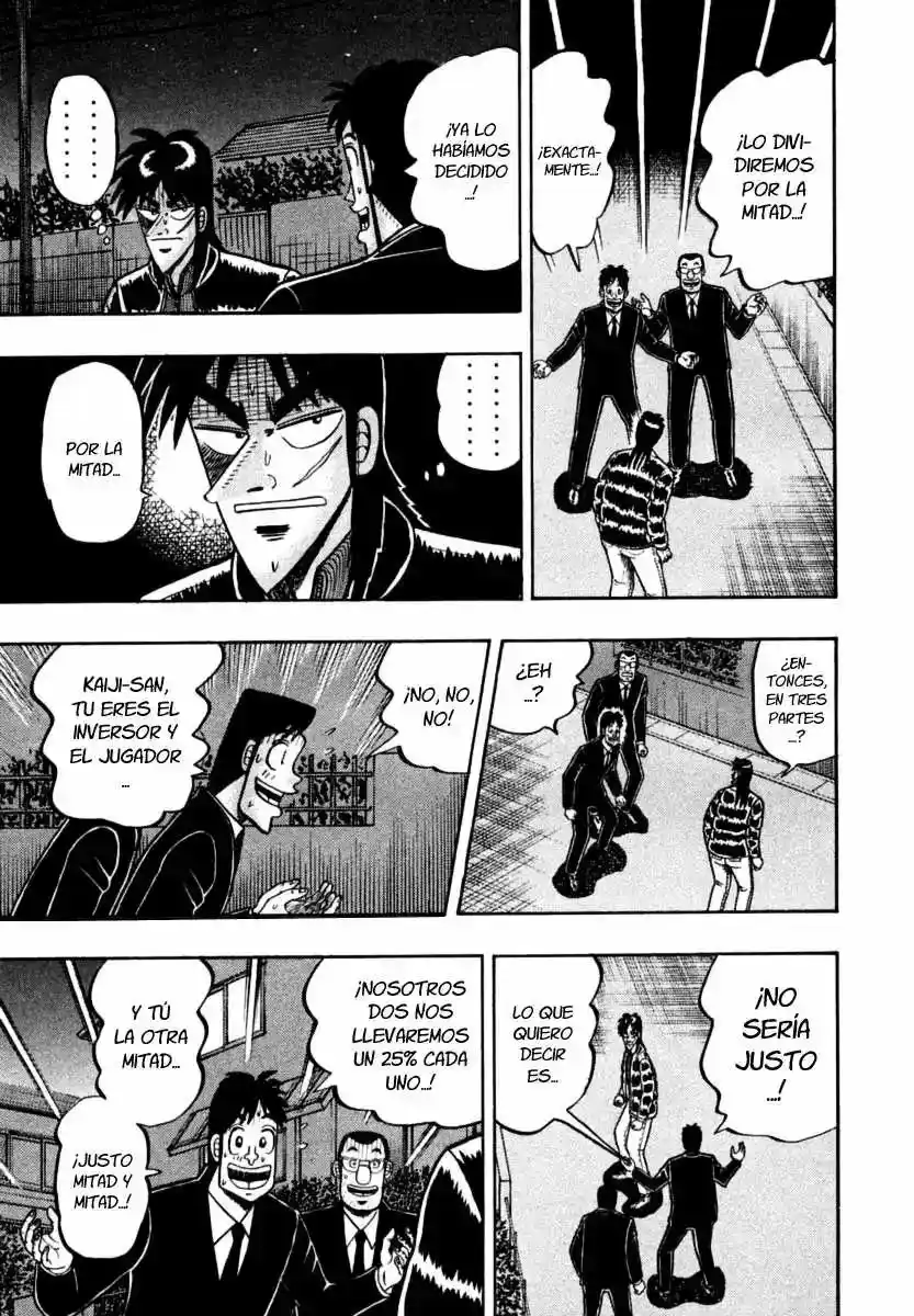 Gambling Outcast Kaiji - Kaiji Part 3 - Capítulo 6 - Página 32 - LectorTMOo