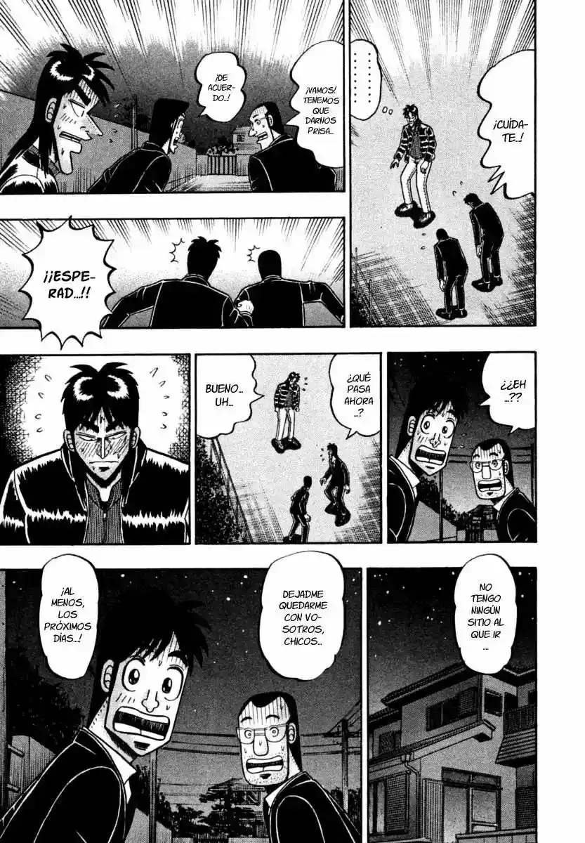Gambling Outcast Kaiji - Kaiji Part 3 - Capítulo 6 - Página 35 - LectorTMOo