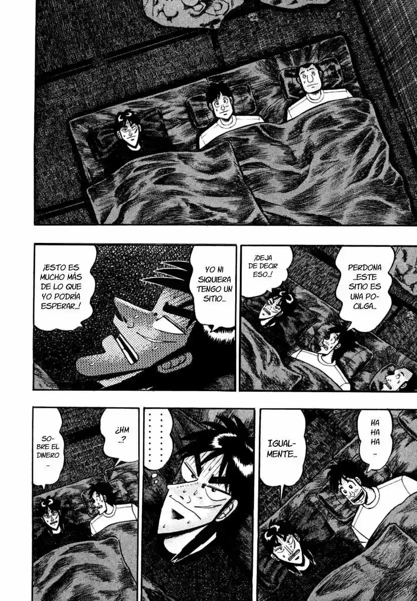 Gambling Outcast Kaiji - Kaiji Part 3 - Capítulo 6 - Página 43 - LectorTMOo