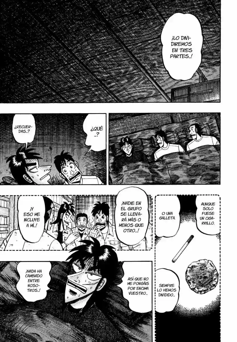 Gambling Outcast Kaiji - Kaiji Part 3 - Capítulo 6 - Página 46 - LectorTMOo