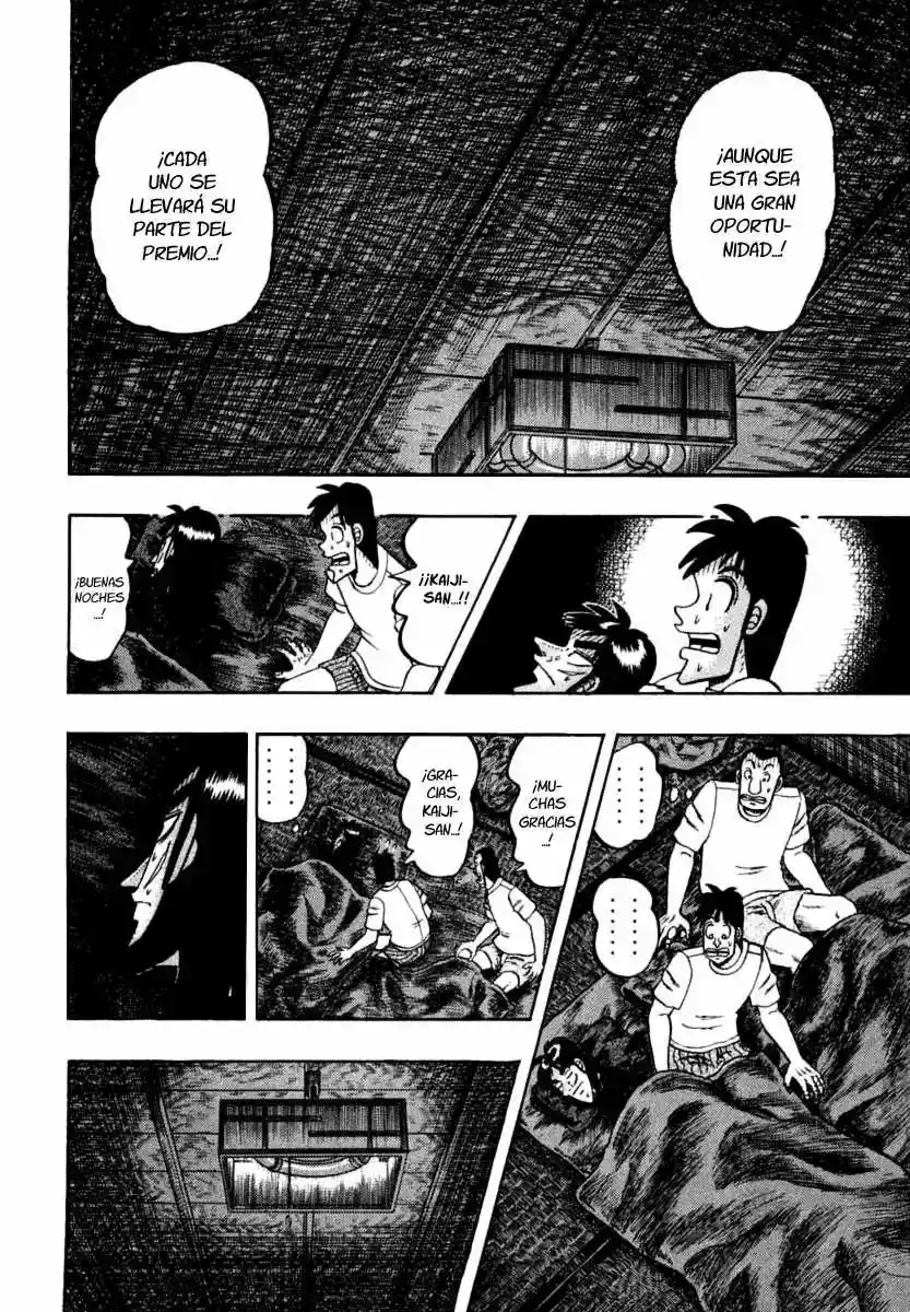 Gambling Outcast Kaiji - Kaiji Part 3 - Capítulo 6 - Página 48 - LectorTMOo