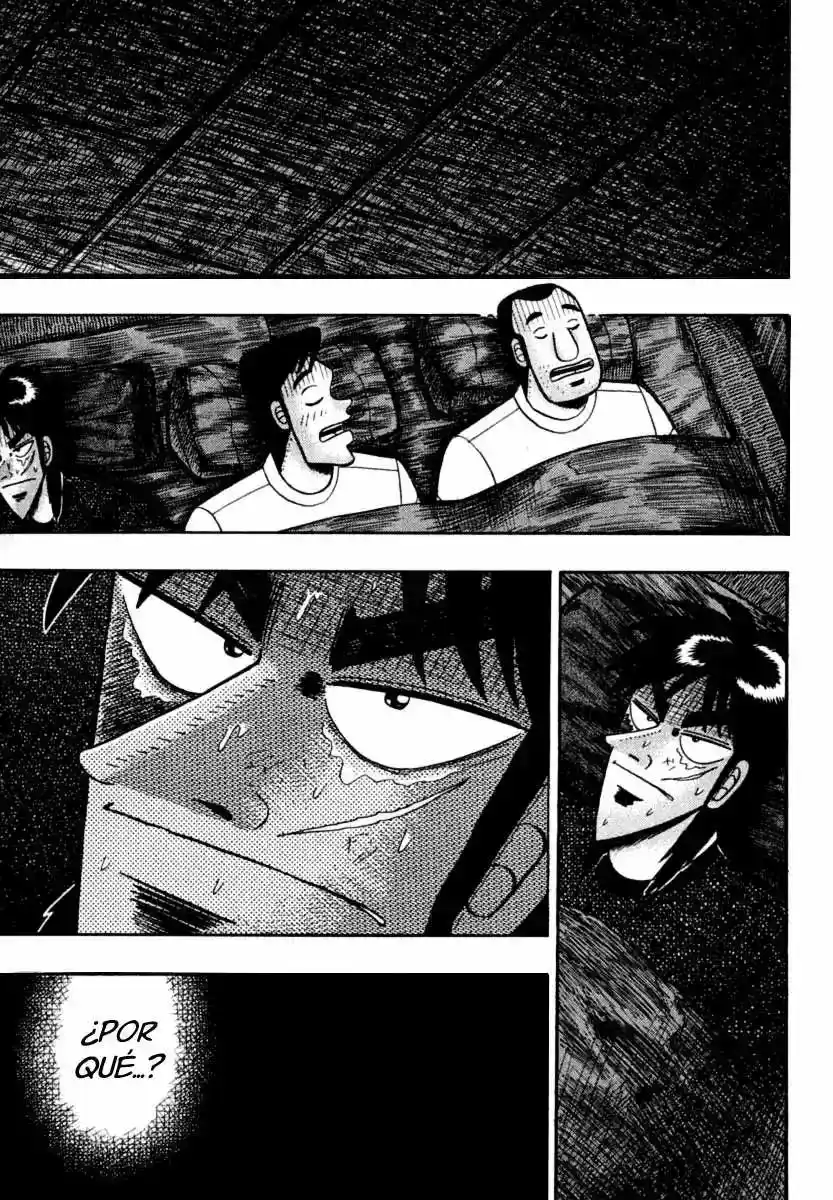 Gambling Outcast Kaiji - Kaiji Part 3 - Capítulo 6 - Página 49 - LectorTMOo