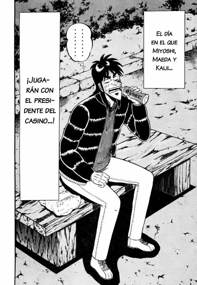 Gambling Outcast Kaiji - Kaiji Part 3 - Capítulo 7 - Página 3 - LectorTMOo