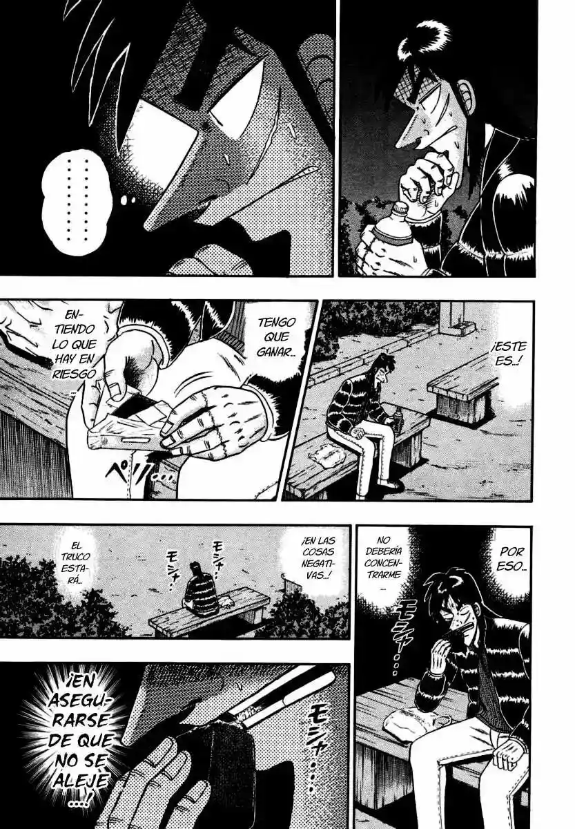 Gambling Outcast Kaiji - Kaiji Part 3 - Capítulo 7 - Página 4 - LectorTMOo
