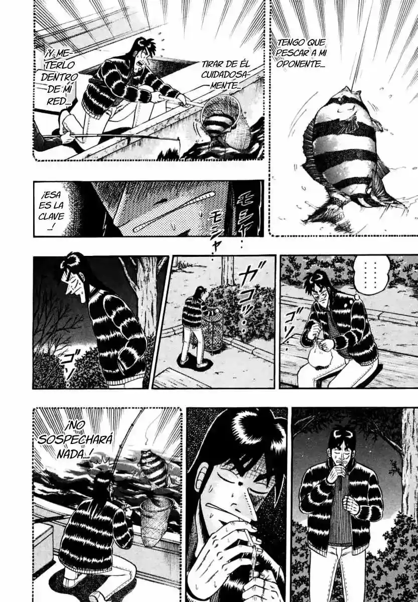 Gambling Outcast Kaiji - Kaiji Part 3 - Capítulo 7 - Página 5 - LectorTMOo