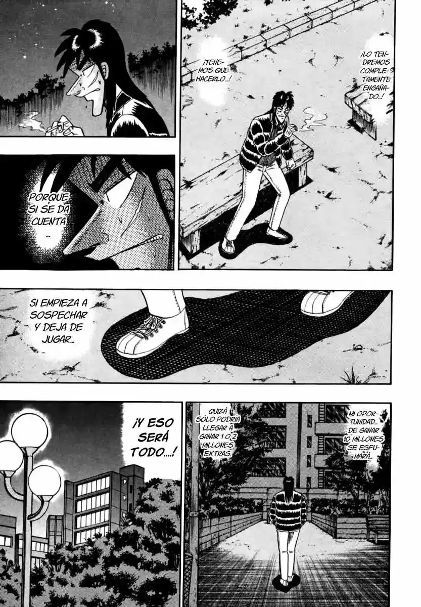 Gambling Outcast Kaiji - Kaiji Part 3 - Capítulo 7 - Página 6 - LectorTMOo