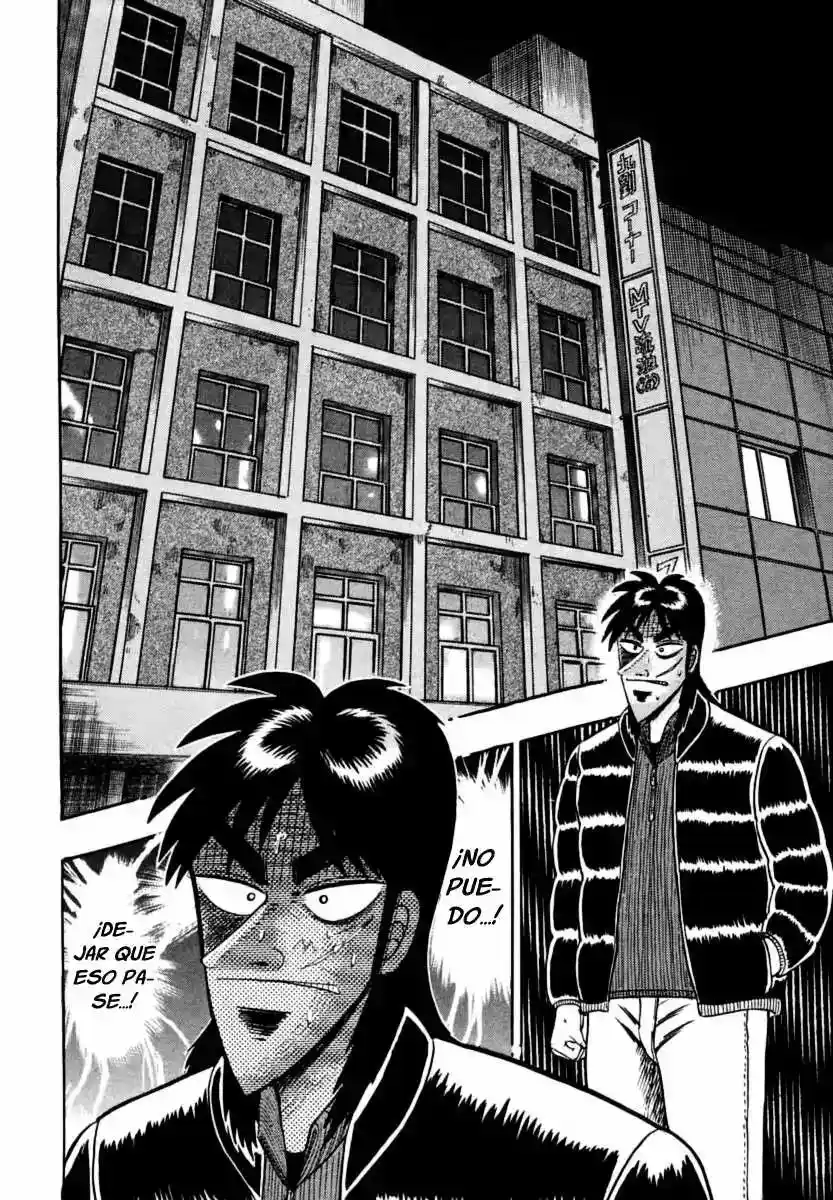 Gambling Outcast Kaiji - Kaiji Part 3 - Capítulo 7 - Página 7 - LectorTMOo