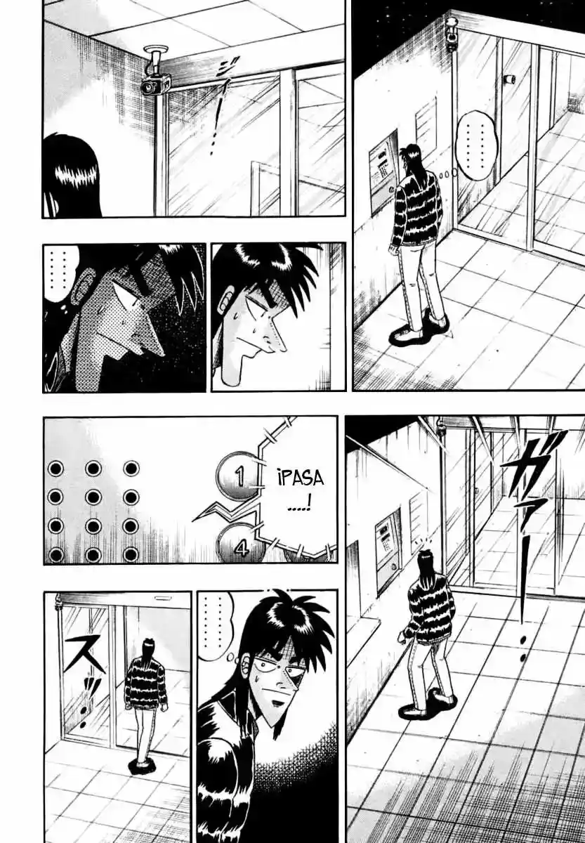Gambling Outcast Kaiji - Kaiji Part 3 - Capítulo 7 - Página 9 - LectorTMOo