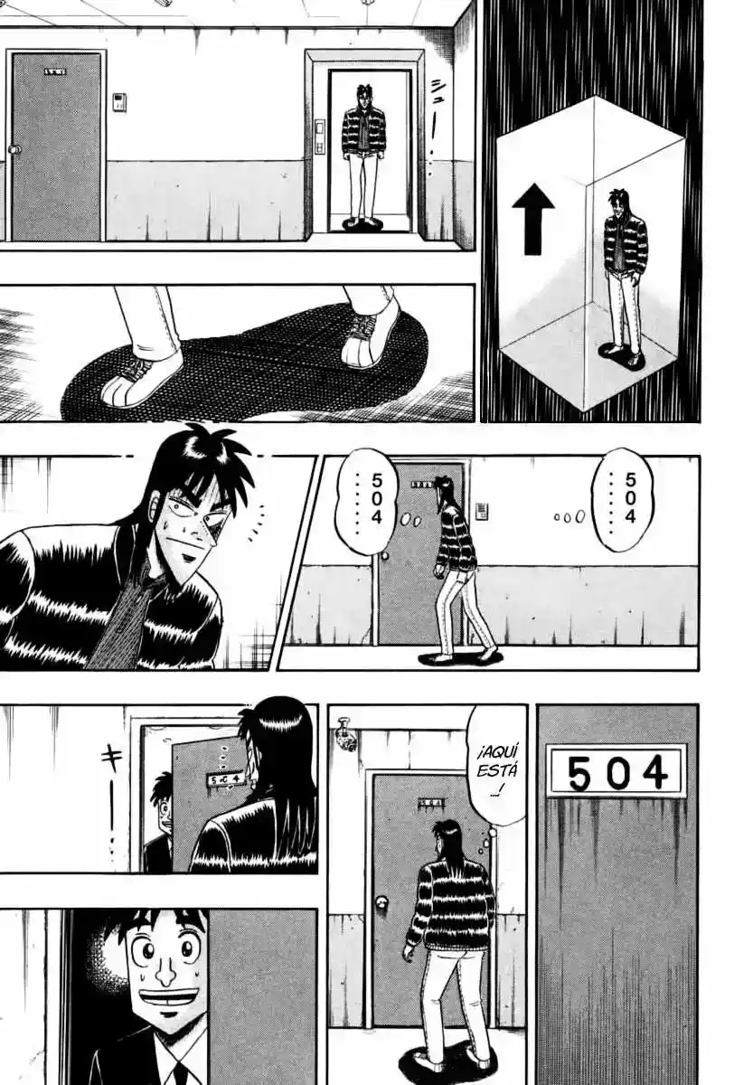 Gambling Outcast Kaiji - Kaiji Part 3 - Capítulo 7 - Página 10 - LectorTMOo