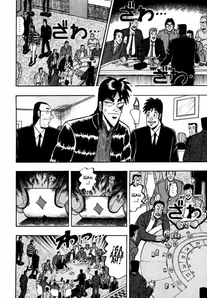 Gambling Outcast Kaiji - Kaiji Part 3 - Capítulo 7 - Página 12 - LectorTMOo