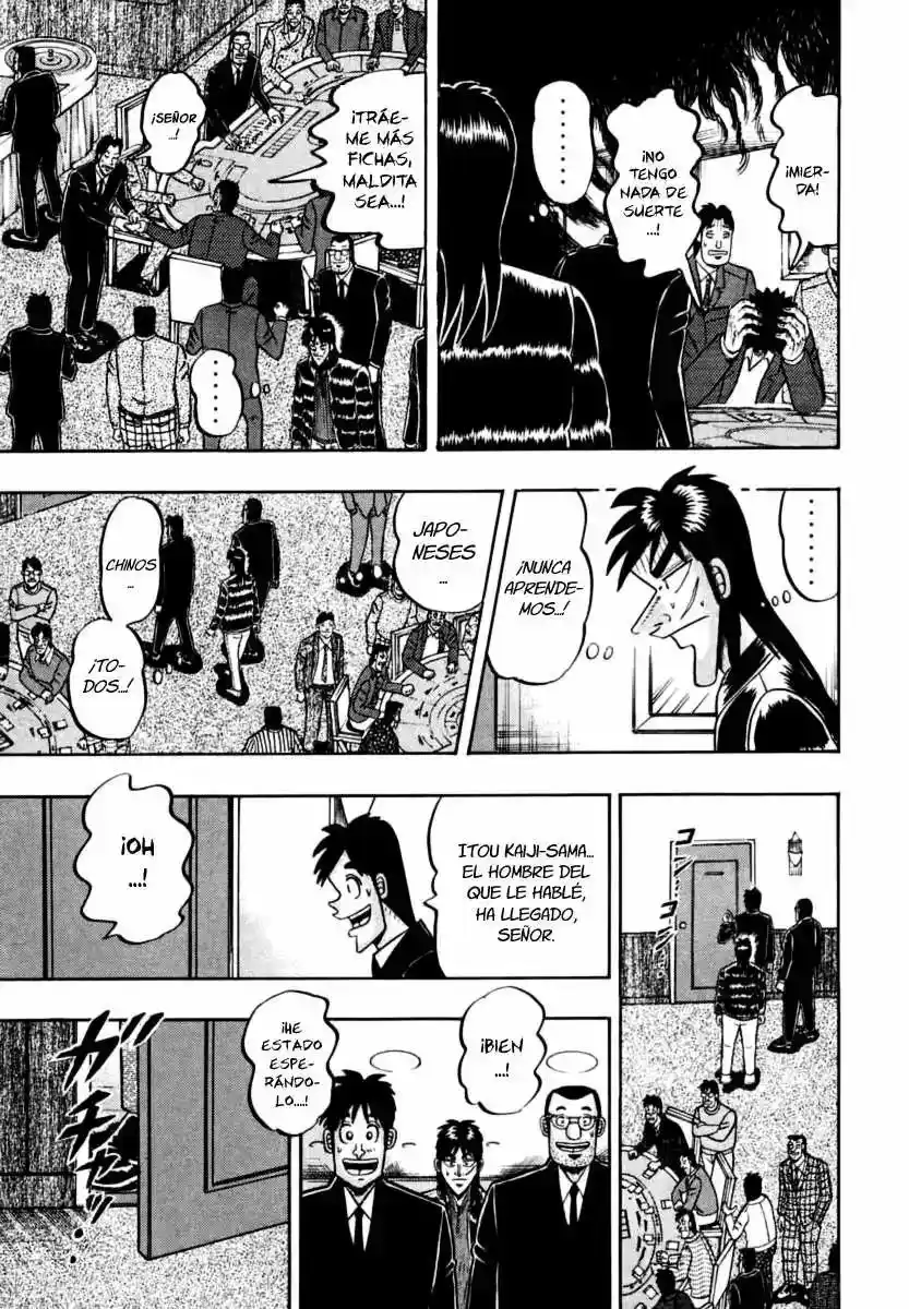 Gambling Outcast Kaiji - Kaiji Part 3 - Capítulo 7 - Página 13 - LectorTMOo