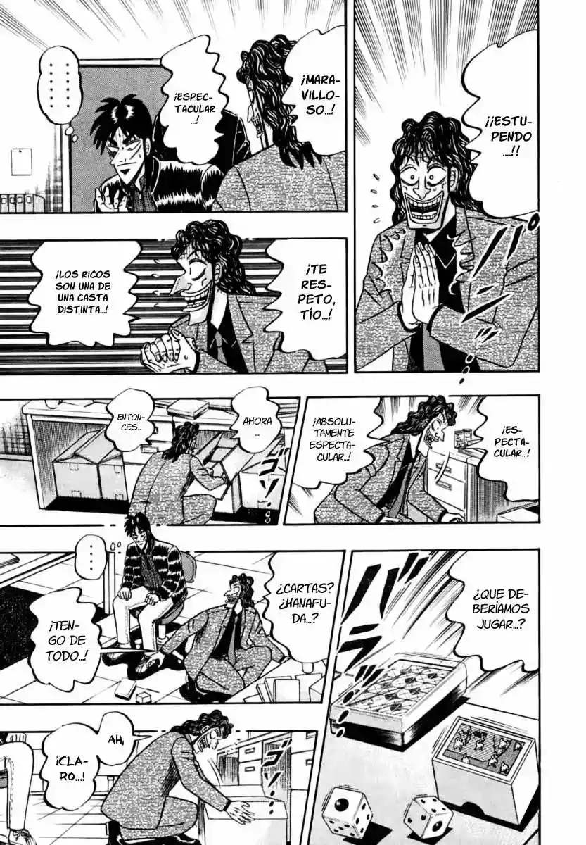 Gambling Outcast Kaiji - Kaiji Part 3 - Capítulo 7 - Página 20 - LectorTMOo