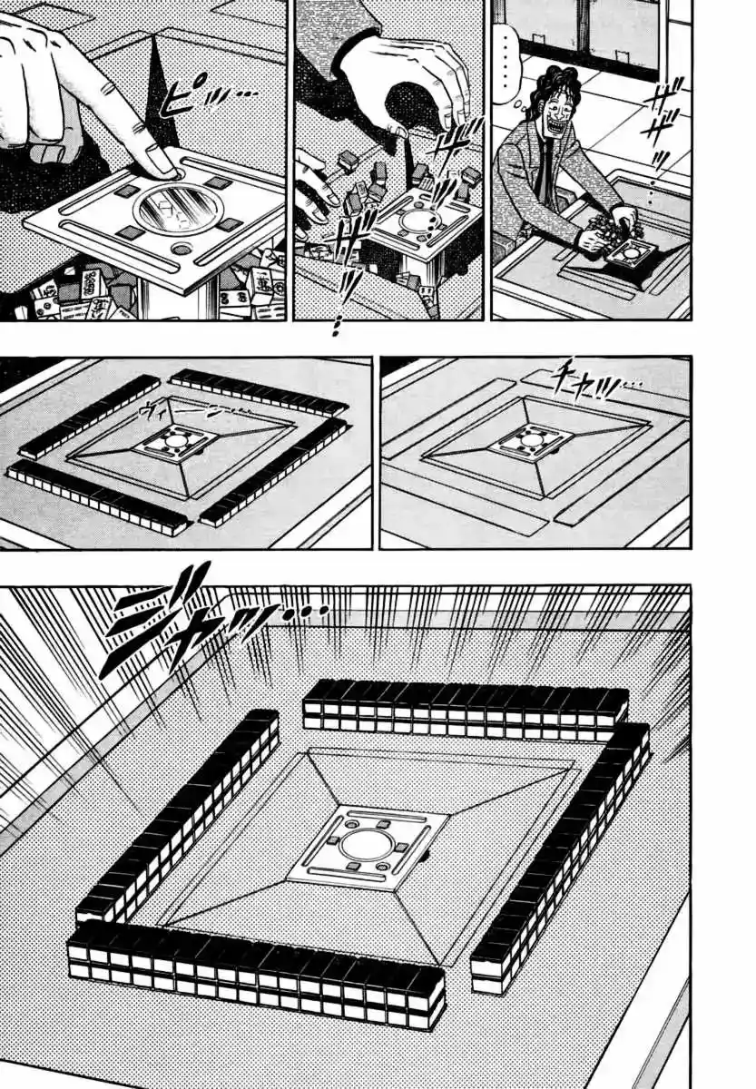 Gambling Outcast Kaiji - Kaiji Part 3 - Capítulo 9 - Página 8 - LectorTMOo