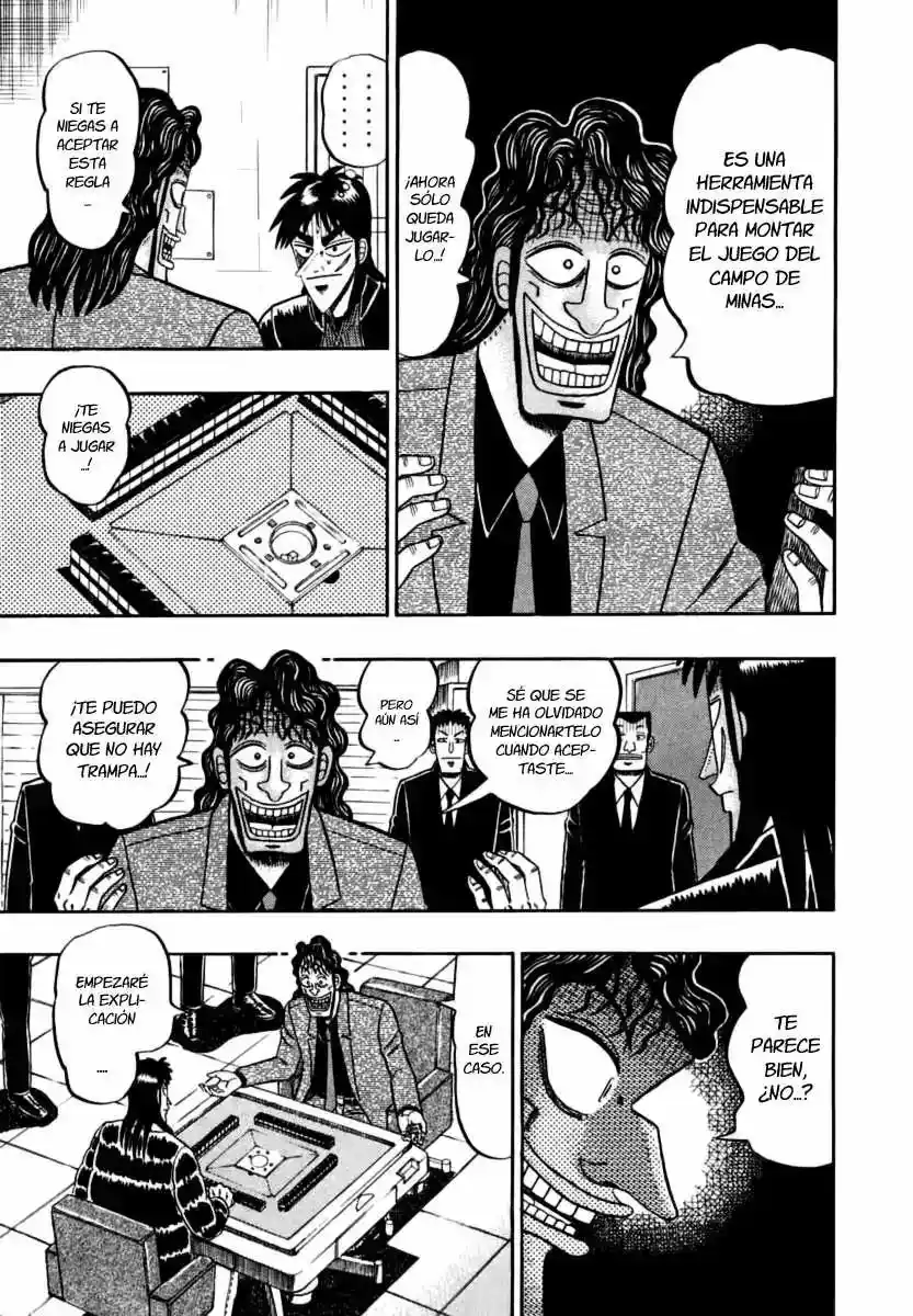 Gambling Outcast Kaiji - Kaiji Part 3 - Capítulo 9 - Página 12 - LectorTMOo