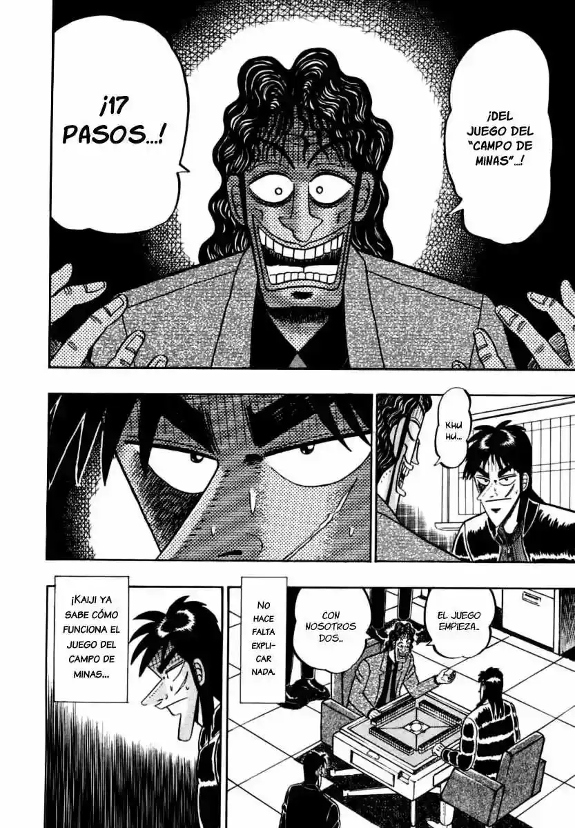 Gambling Outcast Kaiji - Kaiji Part 3 - Capítulo 9 - Página 13 - LectorTMOo