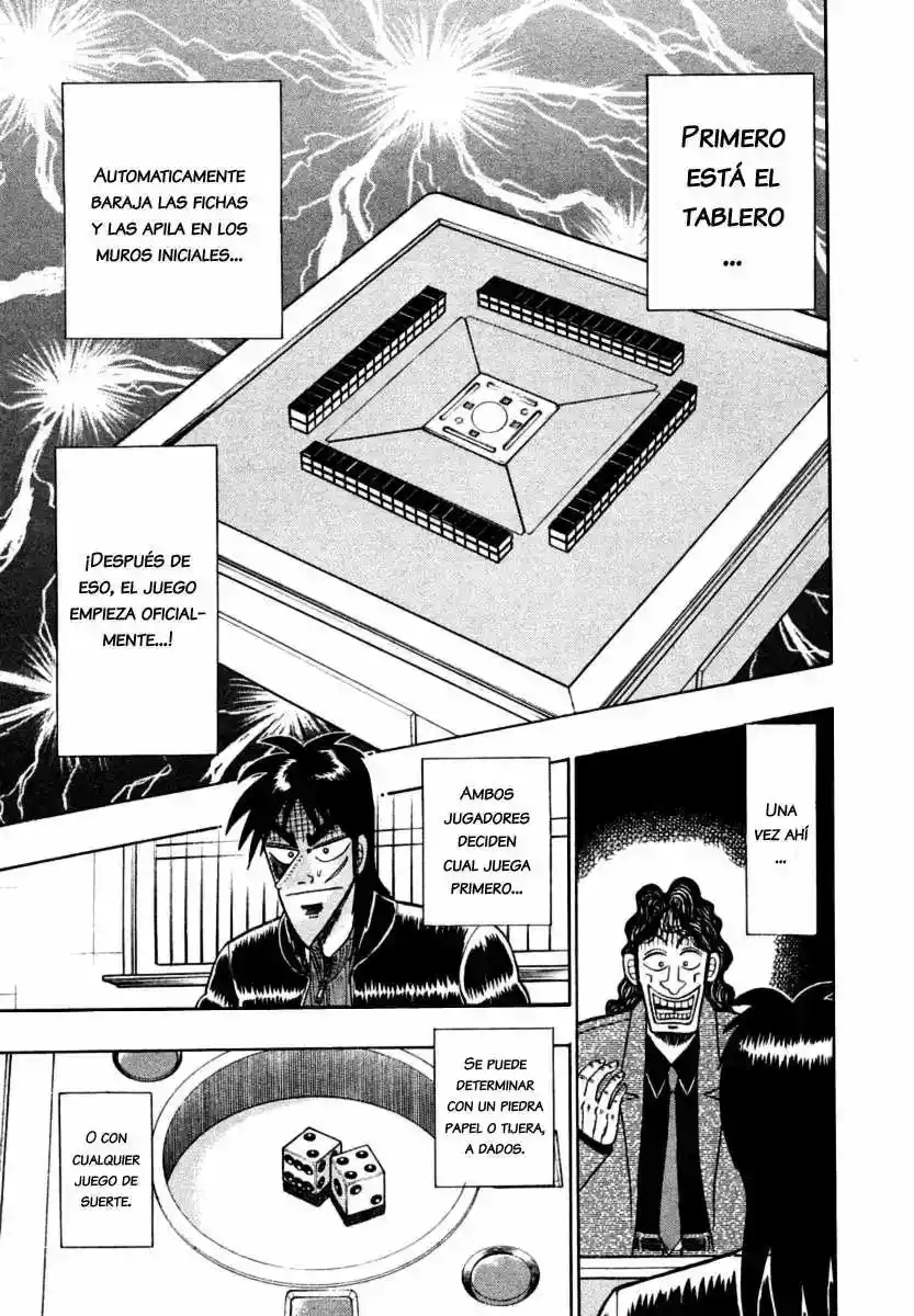 Gambling Outcast Kaiji - Kaiji Part 3 - Capítulo 9 - Página 24 - LectorTMOo