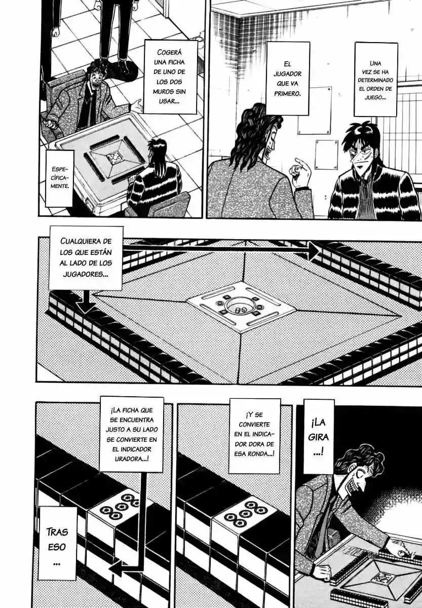 Gambling Outcast Kaiji - Kaiji Part 3 - Capítulo 9 - Página 26 - LectorTMOo