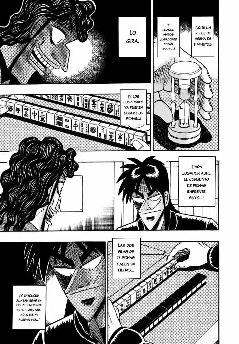 Gambling Outcast Kaiji - Kaiji Part 3 - Capítulo 9 - Página 27 - LectorTMOo