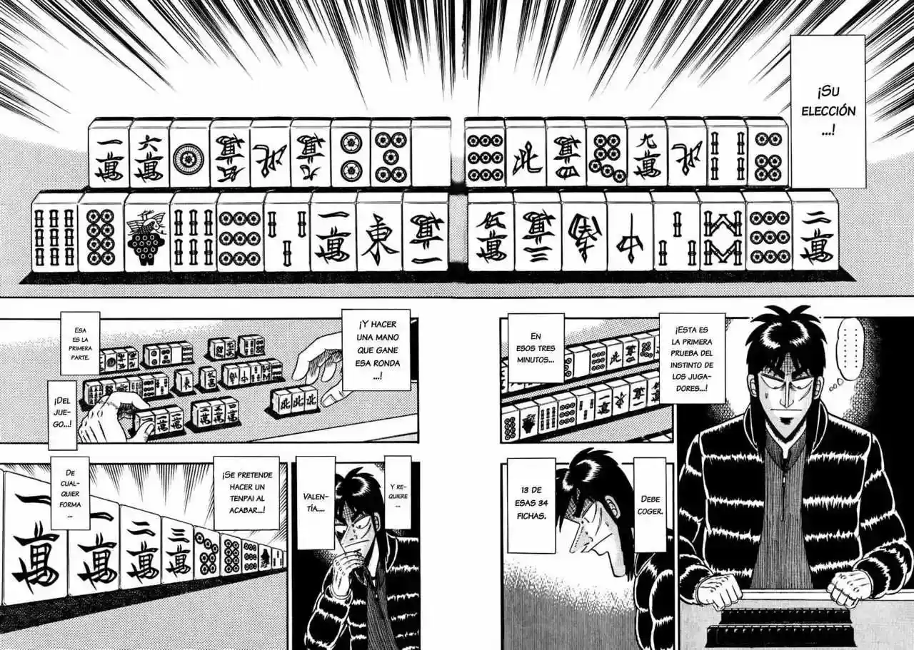 Gambling Outcast Kaiji - Kaiji Part 3 - Capítulo 9 - Página 29 - LectorTMOo
