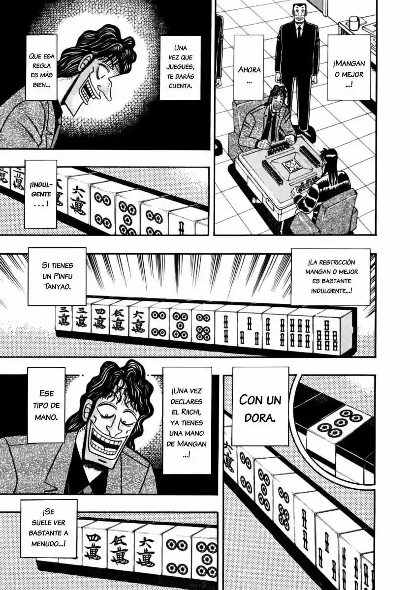 Gambling Outcast Kaiji - Kaiji Part 3 - Capítulo 9 - Página 34 - LectorTMOo