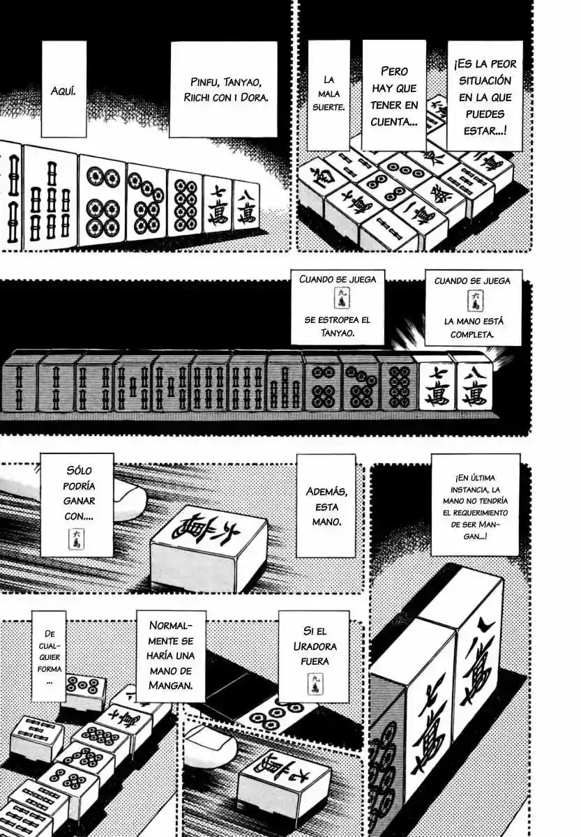Gambling Outcast Kaiji - Kaiji Part 3 - Capítulo 9 - Página 38 - LectorTMOo