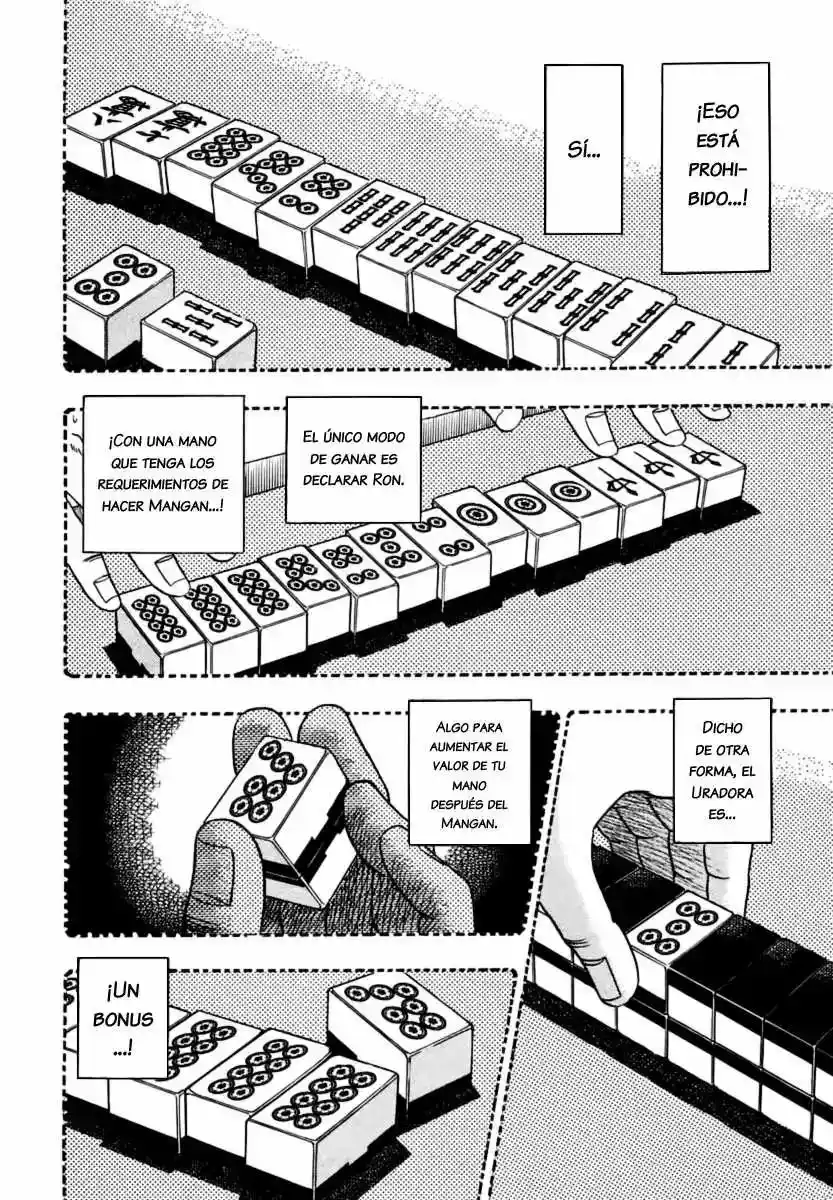 Gambling Outcast Kaiji - Kaiji Part 3 - Capítulo 9 - Página 40 - LectorTMOo
