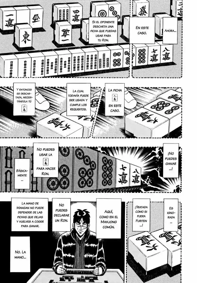 Gambling Outcast Kaiji - Kaiji Part 3 - Capítulo 9 - Página 42 - LectorTMOo