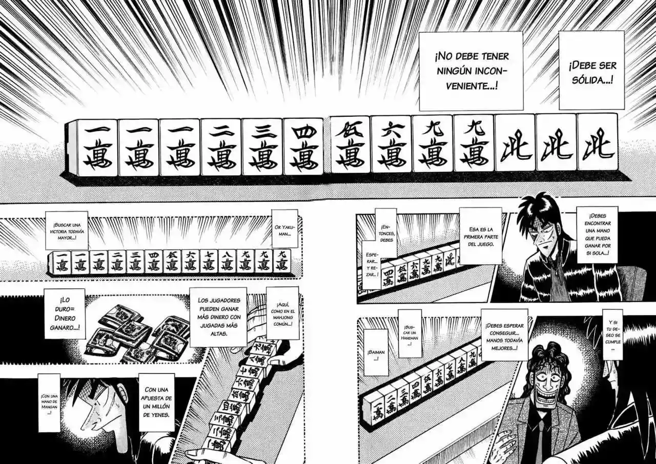 Gambling Outcast Kaiji - Kaiji Part 3 - Capítulo 9 - Página 43 - LectorTMOo